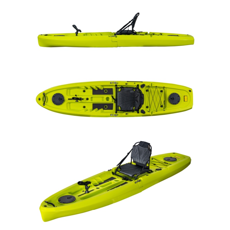 LSF Novel 3.3Meter 11FT Split  – Fishing Kayak Sit On Top recenzja i cena