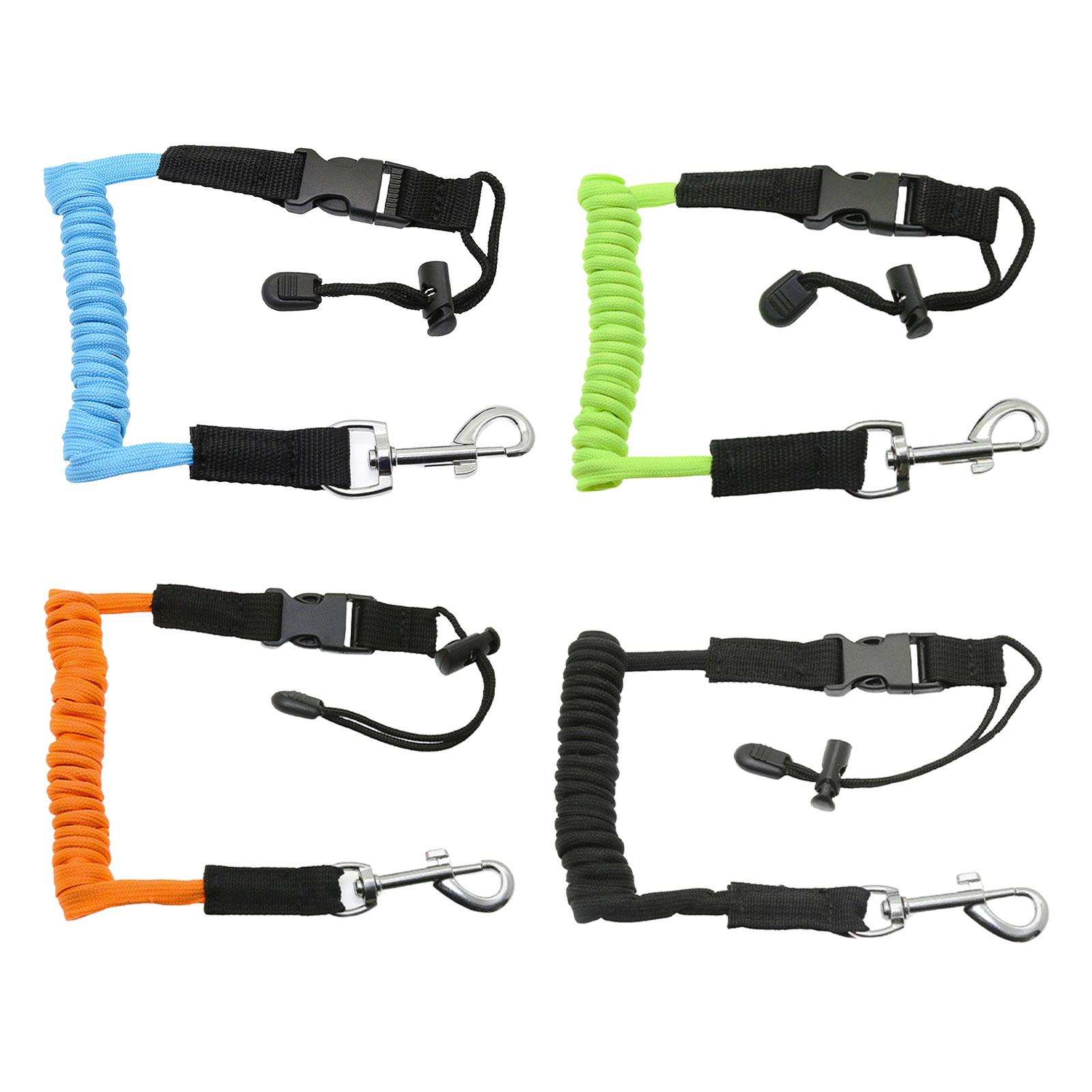 Premium Kayak Paddle Leash Coi – Fishing Kayak Paddle Leash recenzja i cena