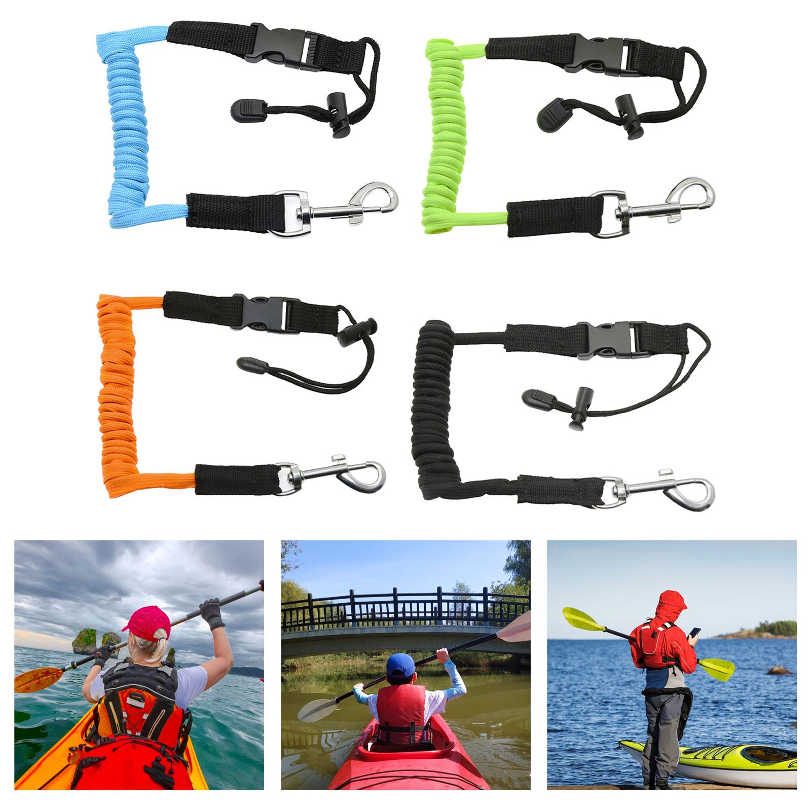 Premium Kayak Paddle Leash Coi – Fishing Kayak Paddle Leash recenzja i cena