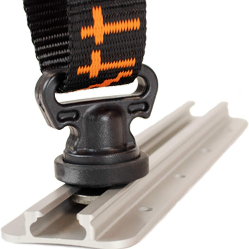 1/2PCS Track Mount Vertical Ti – Fishing Kayak Crate recenzja i cena