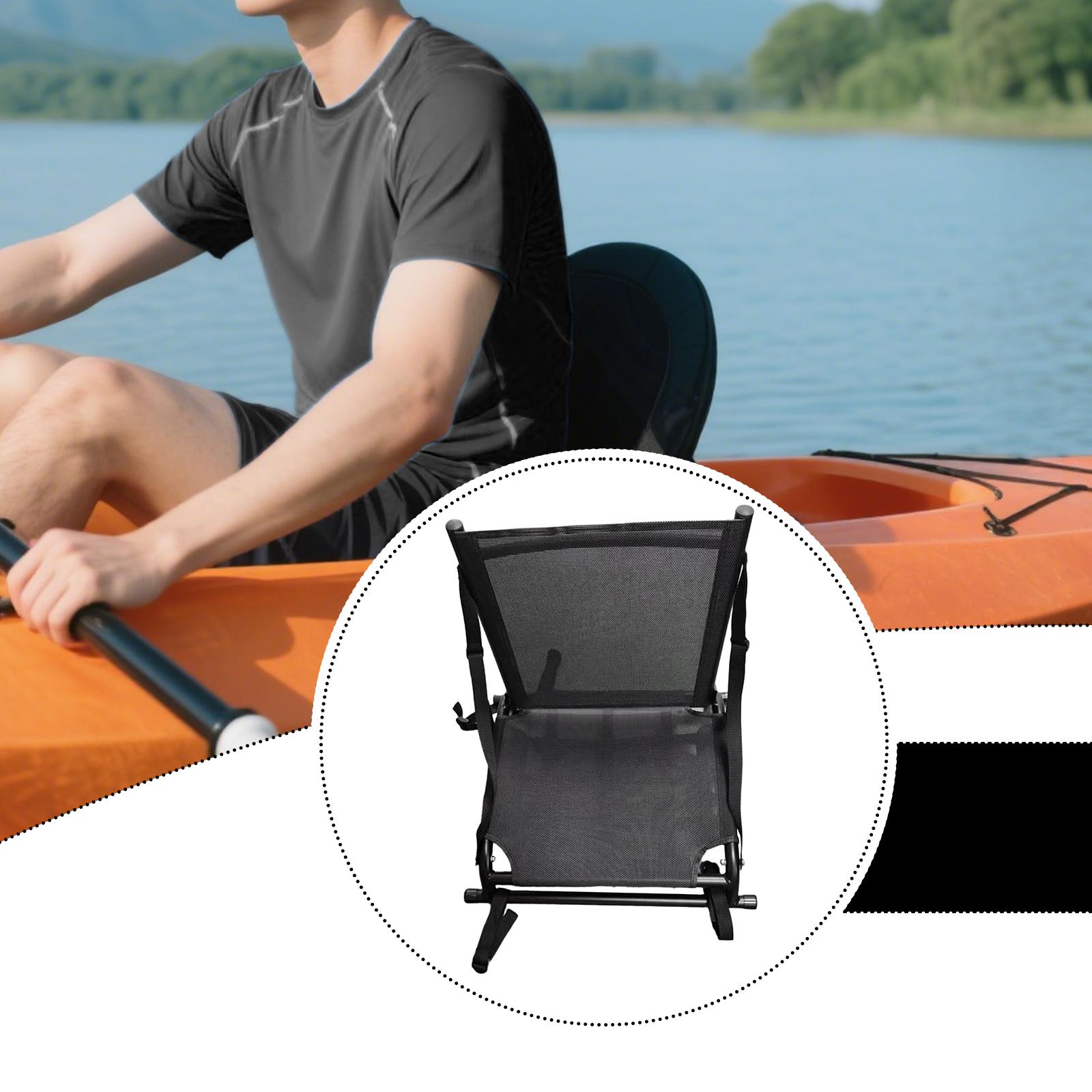 Kayak Seat with Back Support,F – Fishing Kayak Seat recenzja i cena