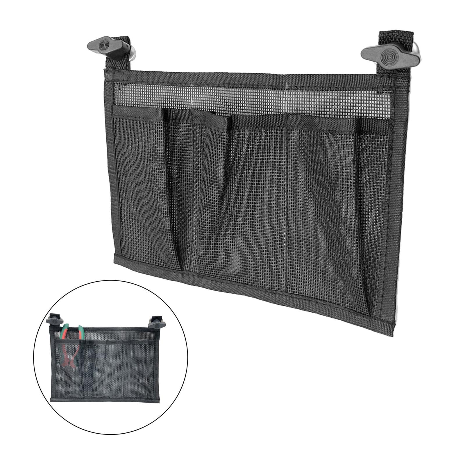 24x17cm Solid Kayak Canoe Mesh – Fishing Kayak Storage Bag recenzja i cena