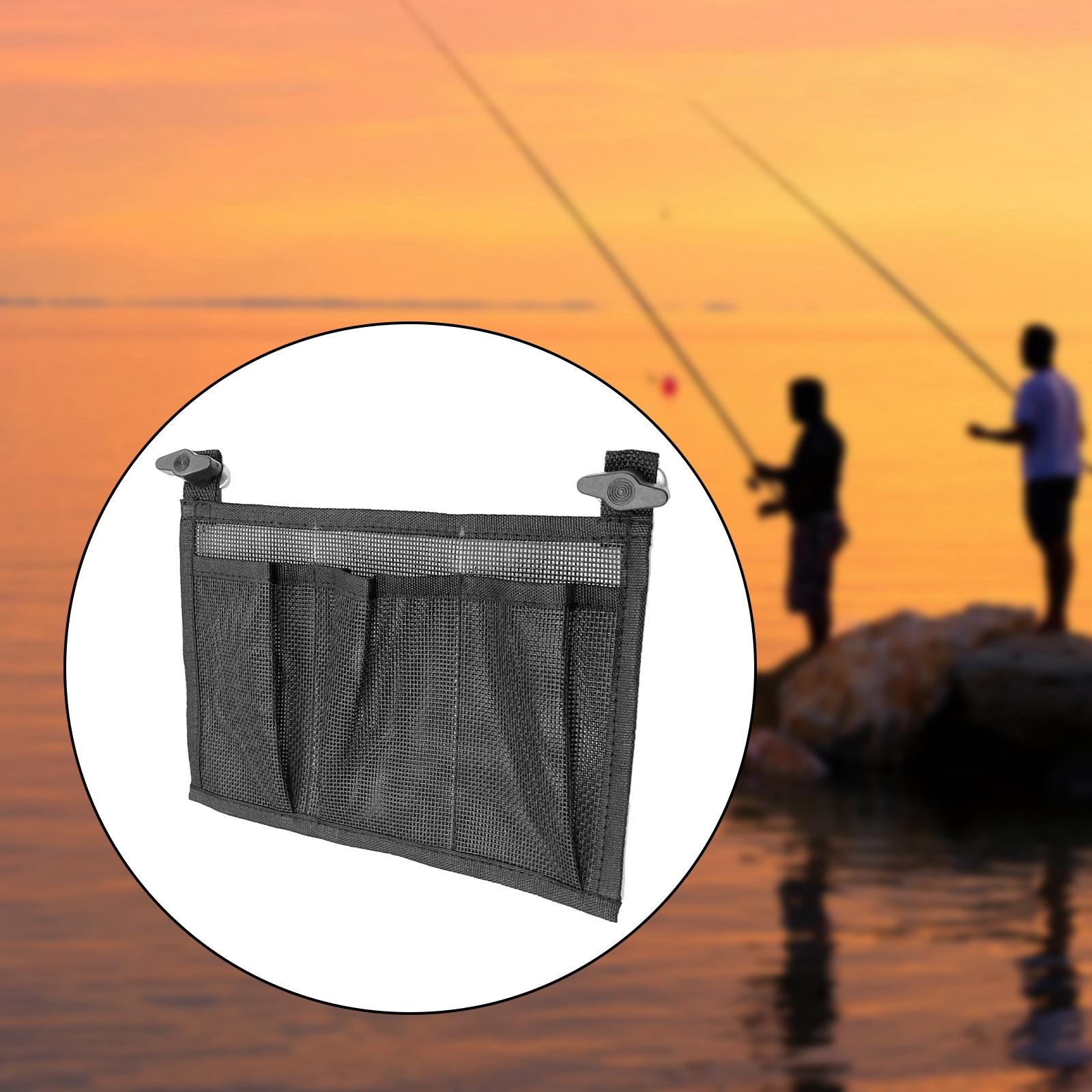 24x17cm Solid Kayak Canoe Mesh – Fishing Kayak Storage Bag recenzja i cena