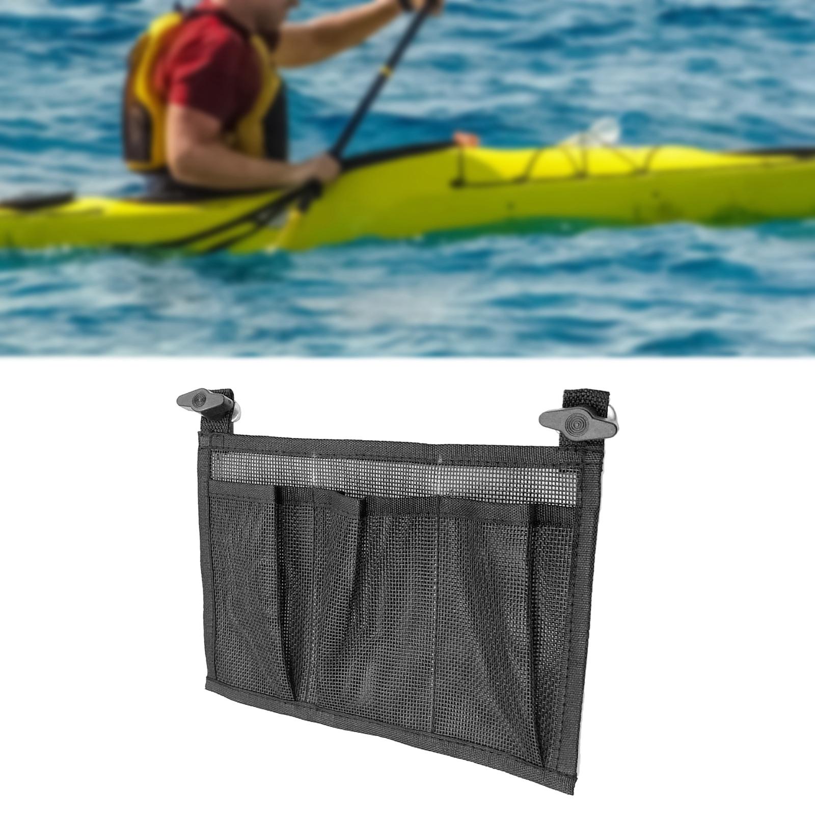 24x17cm Solid Kayak Canoe Mesh – Fishing Kayak Storage Bag recenzja i cena