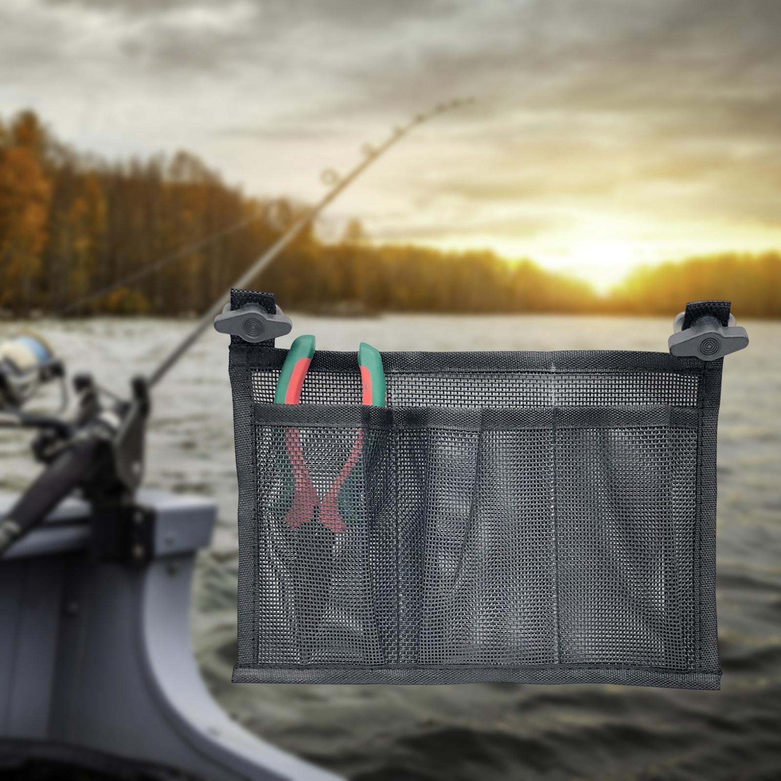24x17cm Solid Kayak Canoe Mesh – Fishing Kayak Storage Bag recenzja i cena