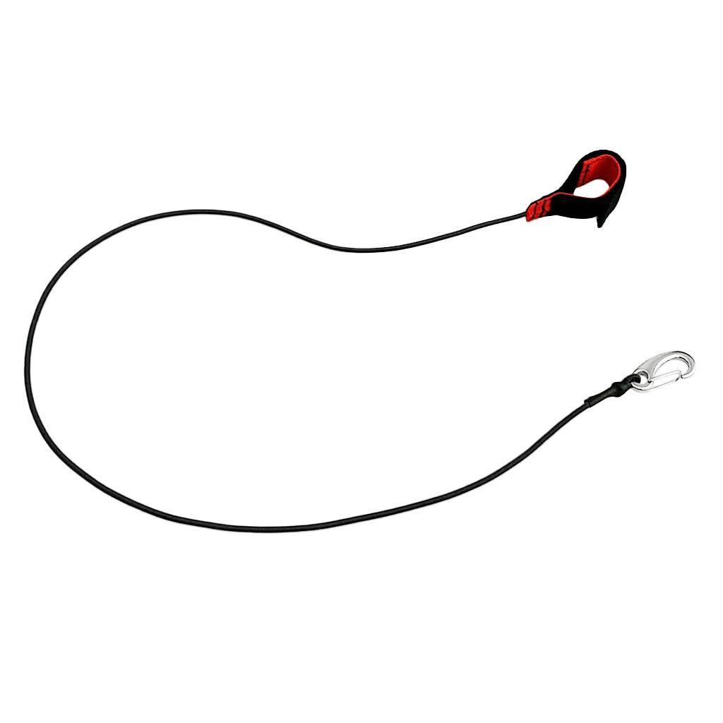 Kayak Paddle Leash with Carabi – Fishing Kayak Paddle Leash recenzja i cena