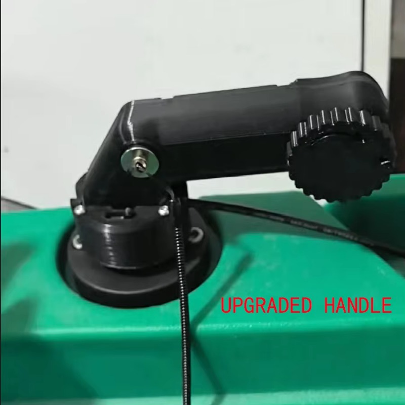 12V 800 Watt Electric Brushles – Fishing Kayak Storage Bag recenzja i cena