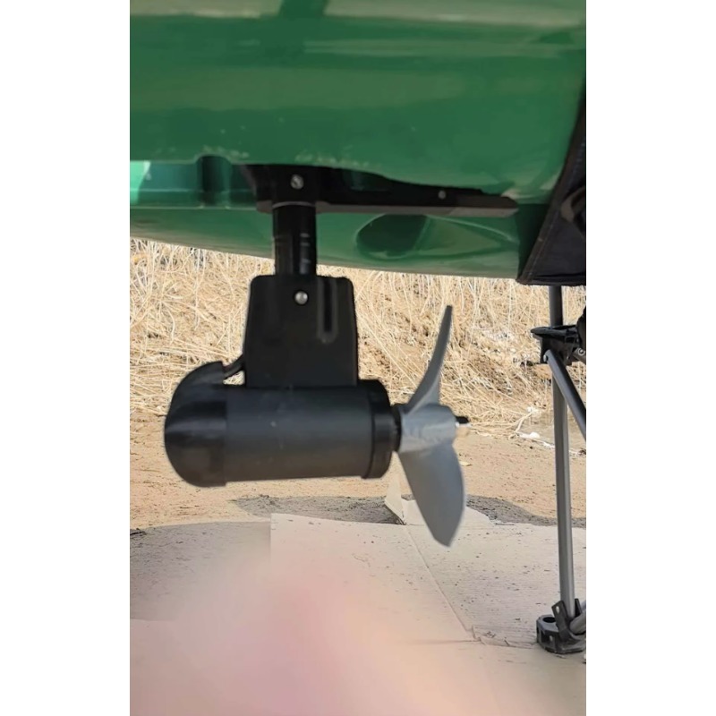 12V 800 Watt Electric Brushles – Fishing Kayak Storage Bag recenzja i cena