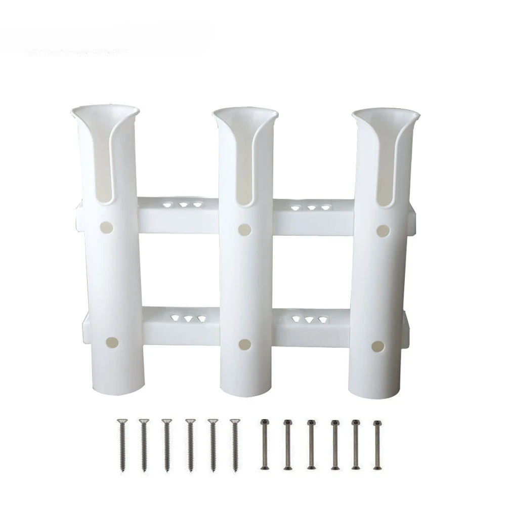 Three-cylinder Plastic Fishing – Fishing Kayak Rod Holder recenzja i cena