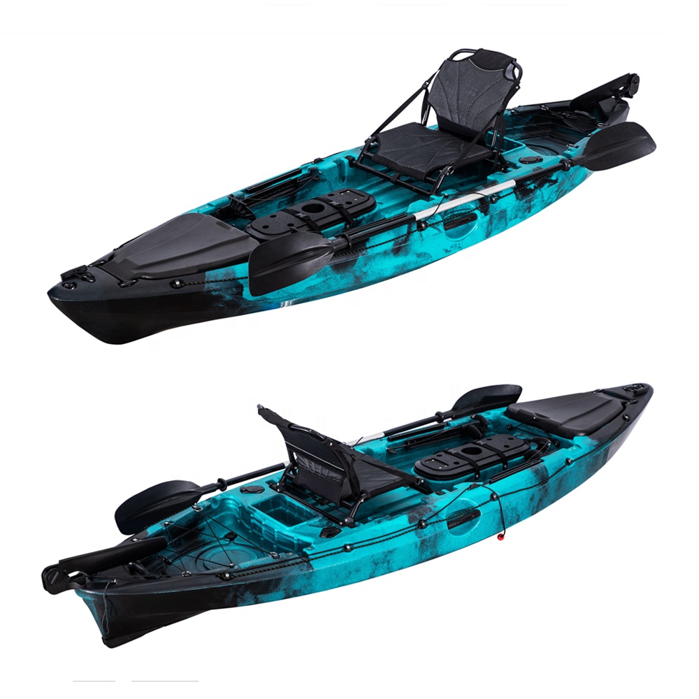 LSF First-class Single Fishing – Fishing Kayak Seat recenzja i cena