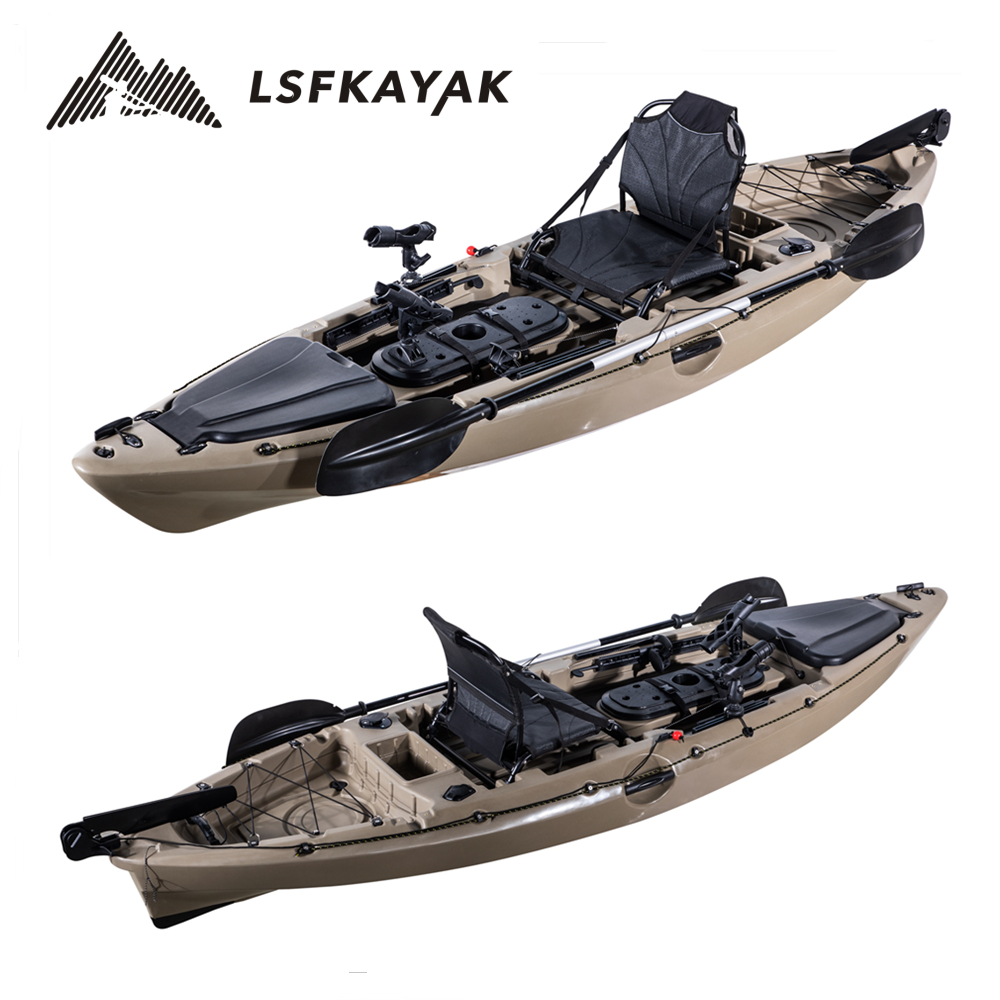 LSF First-class Single Fishing – Fishing Kayak Seat recenzja i cena