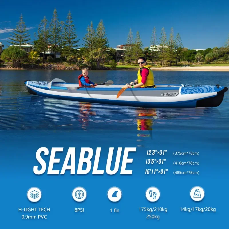 2025Favorite 2025 New Trendy I – Fishing Kayak Sit In recenzja i cena