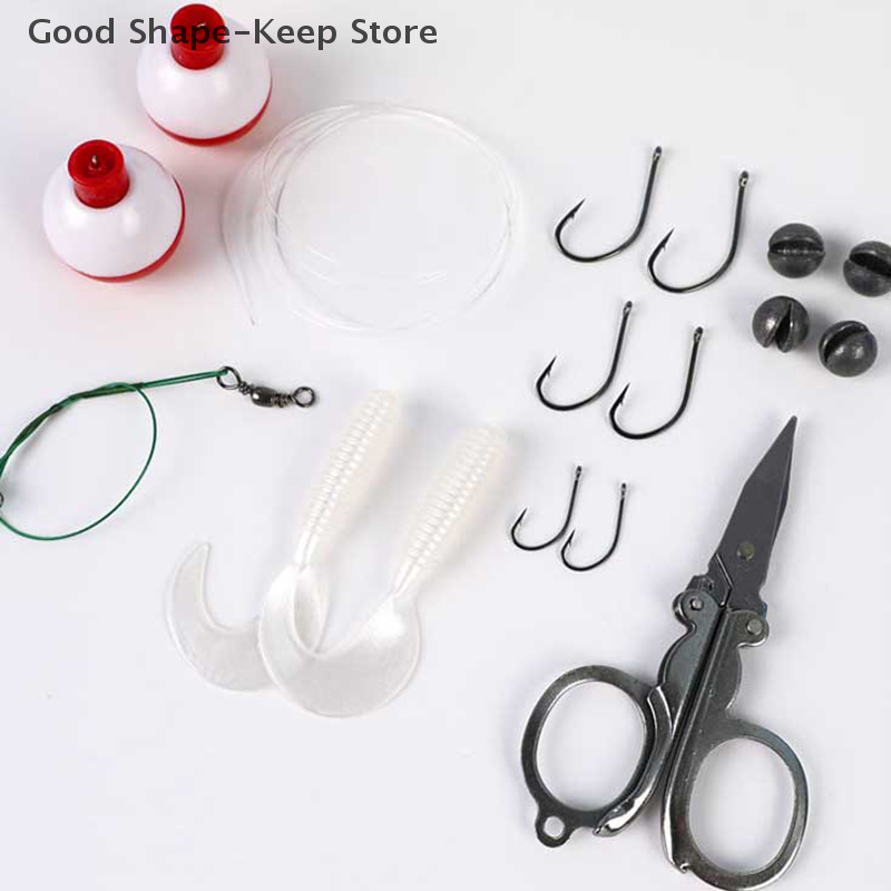 24Pcs Emergency Fishing Kit Po – Fishing Kayak Seat recenzja i cena